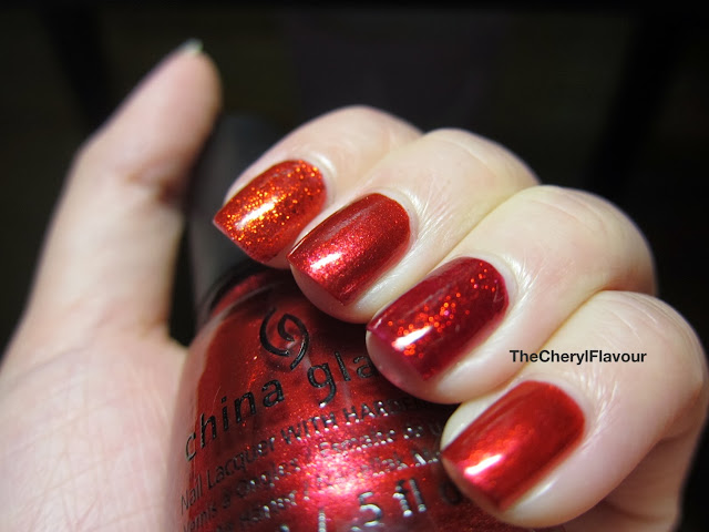 Ring In the Red vs Just Be-Claws vs Ruby Pumps Ring In the Red vs Just Be-Claws vs Ruby Pumps