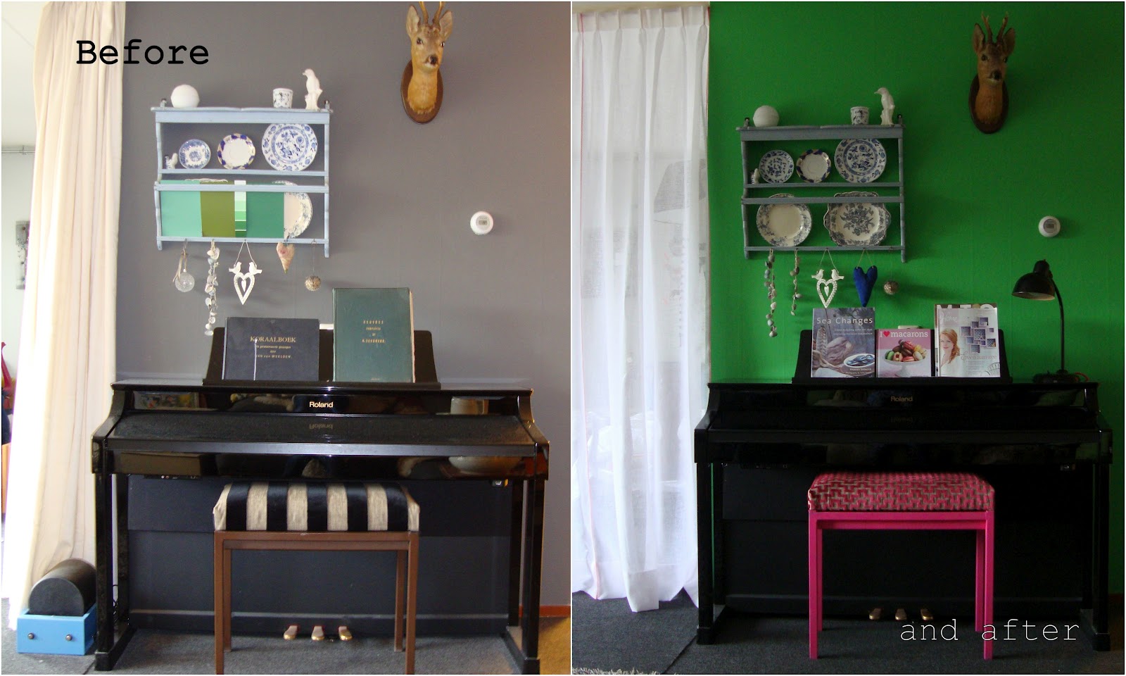 Kleur ontwerp muur ~ anortiz.com for .