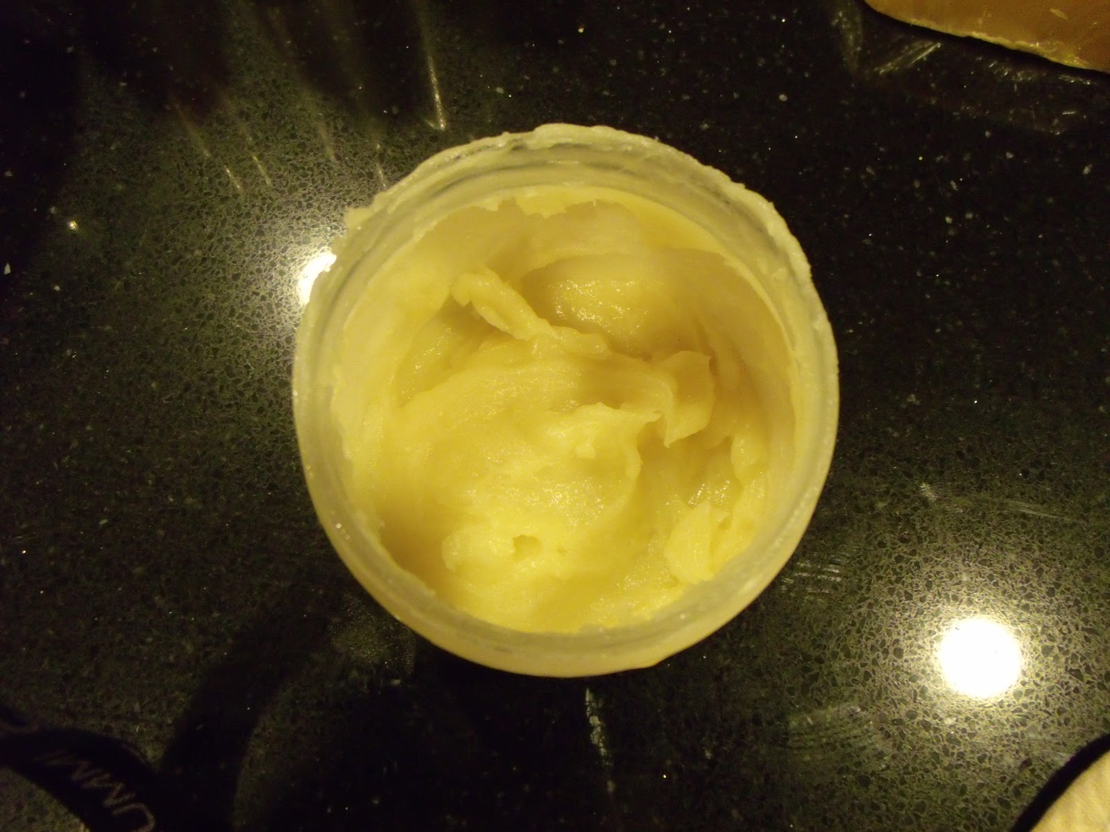 DIY Petroleum free jelly aka body jelly Young, Gifted and Black