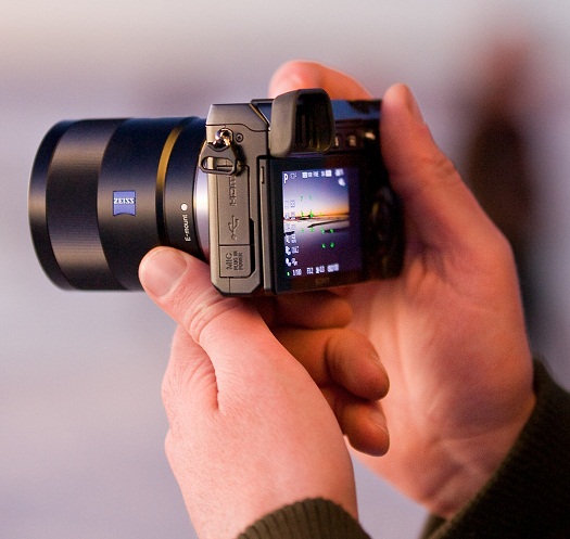 sony nex-7 nex7 video footage camera