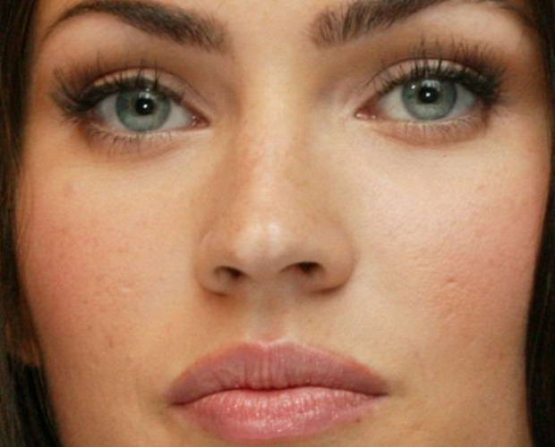 celebrities without makeup photoshop