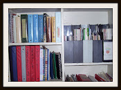 Mande's Shelves