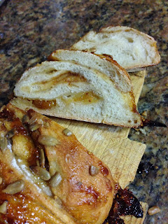 Kringle O Trenza De Navidad &#8230; Calorías Para Soportar El Frío.
