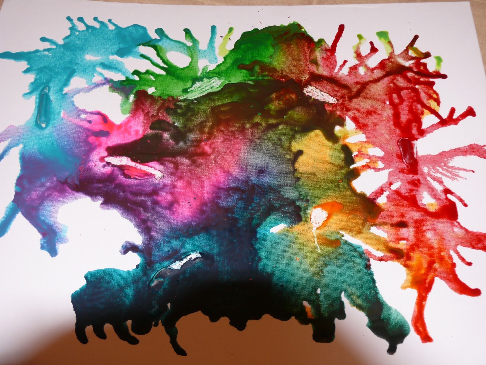 Kids Crayons