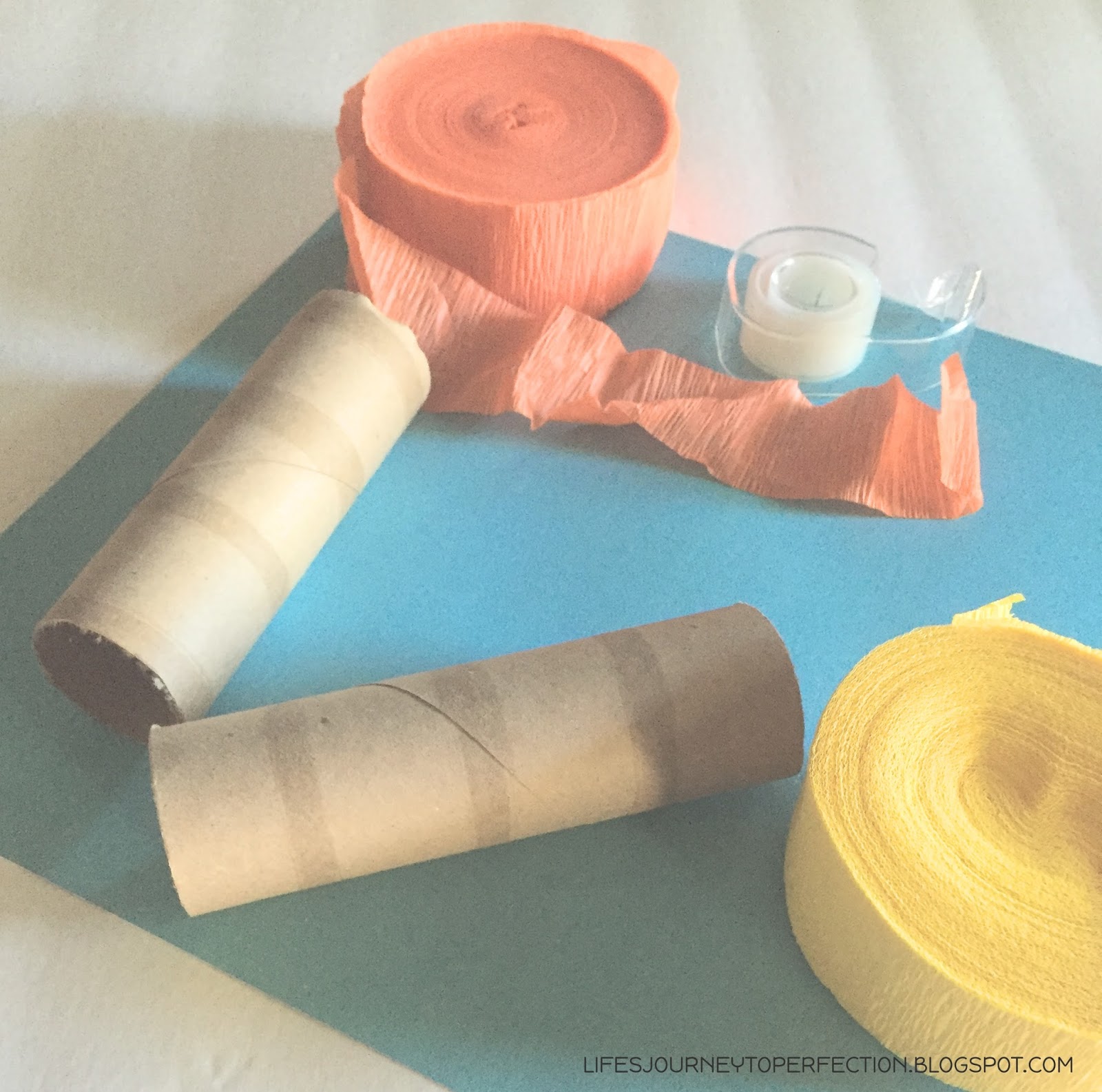 Life's Journey To Perfection Family Home Evening based on FIRST