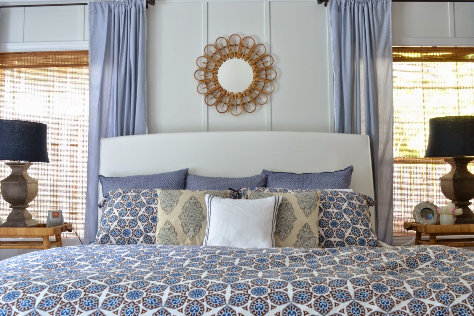 Steward of Design: One Room Challenge- Master Bedroom Revealed
