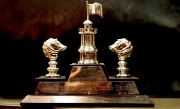 Chess trophy