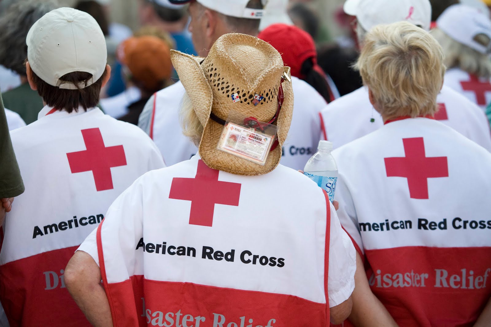 American Red Cross, VT and the NH Valley WPTZ Story Highlights Work of