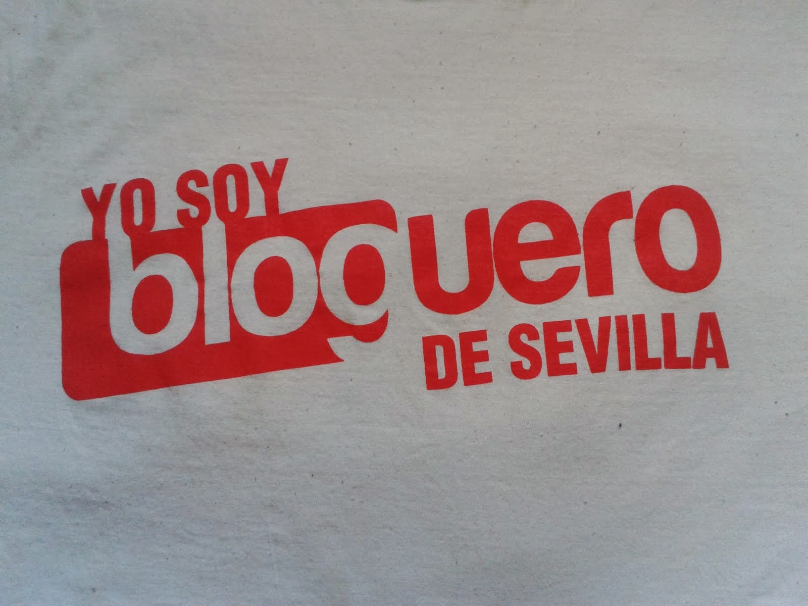 Soy bloguera de Sevilla