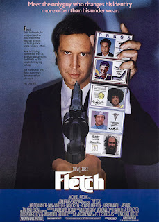 "Fletch" (1985), reż. Michael Ritchie. Recenzja Filmu.