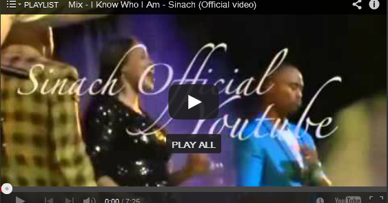 I Know Who I Am Lyrics