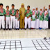 Surabaya Sabet 32 Medali Kontes Robot Internasional