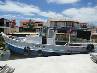 Passeio de Barco