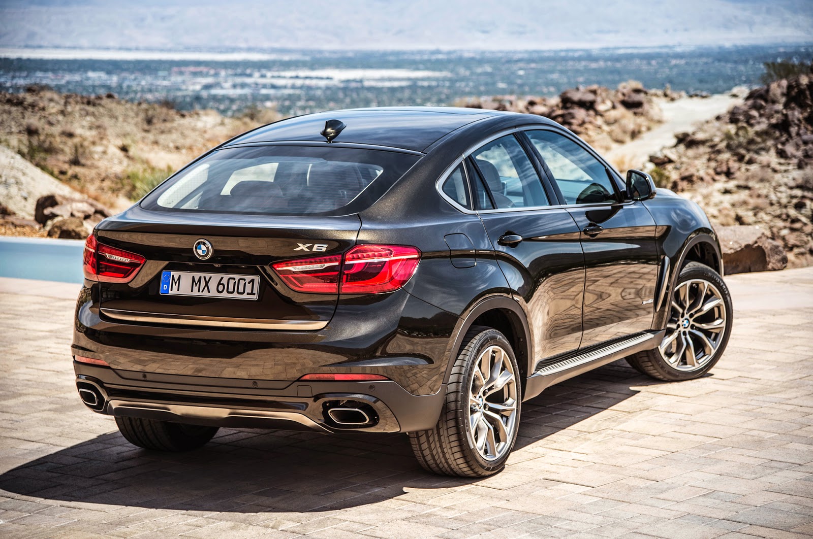 Hd Wallpaper Bmw X6