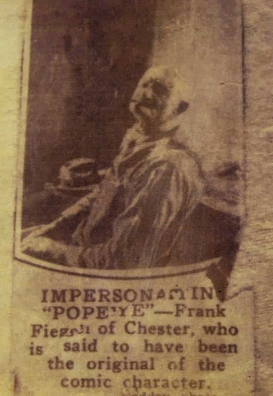 The Briar Files Pipe Smoker Frank &quot;Rocky&quot; Fiegel