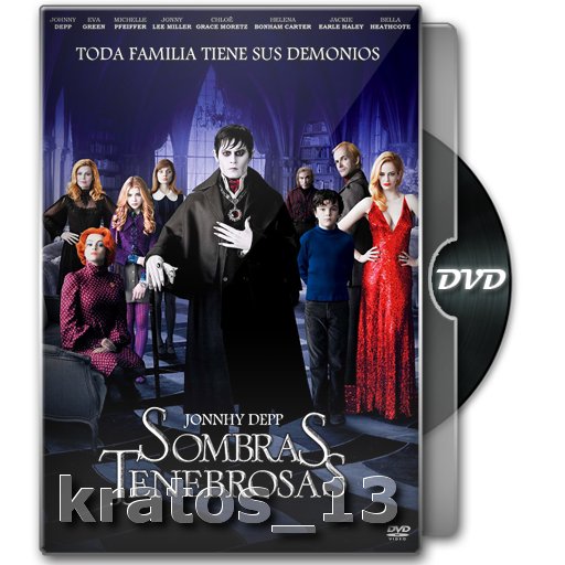 Dark Shadows (2012) Full Movie Bluray Dvd-Rip Rar