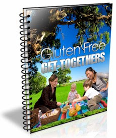 Gluten Free Get Togethers Cookbook