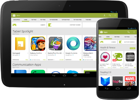 Google Play Games App Now Live on Google Play Store