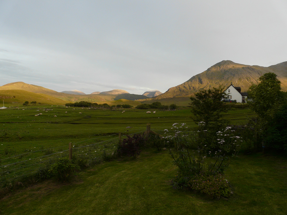 Stewchat Over The Sea To Skye Ii