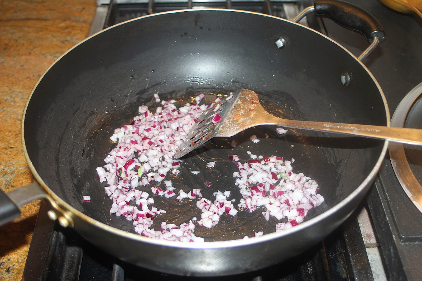 The Grub Files Cooking with Camissonia Curry Meat Sauce Over Rice