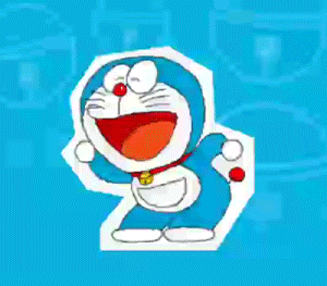 Goyang Doraemon