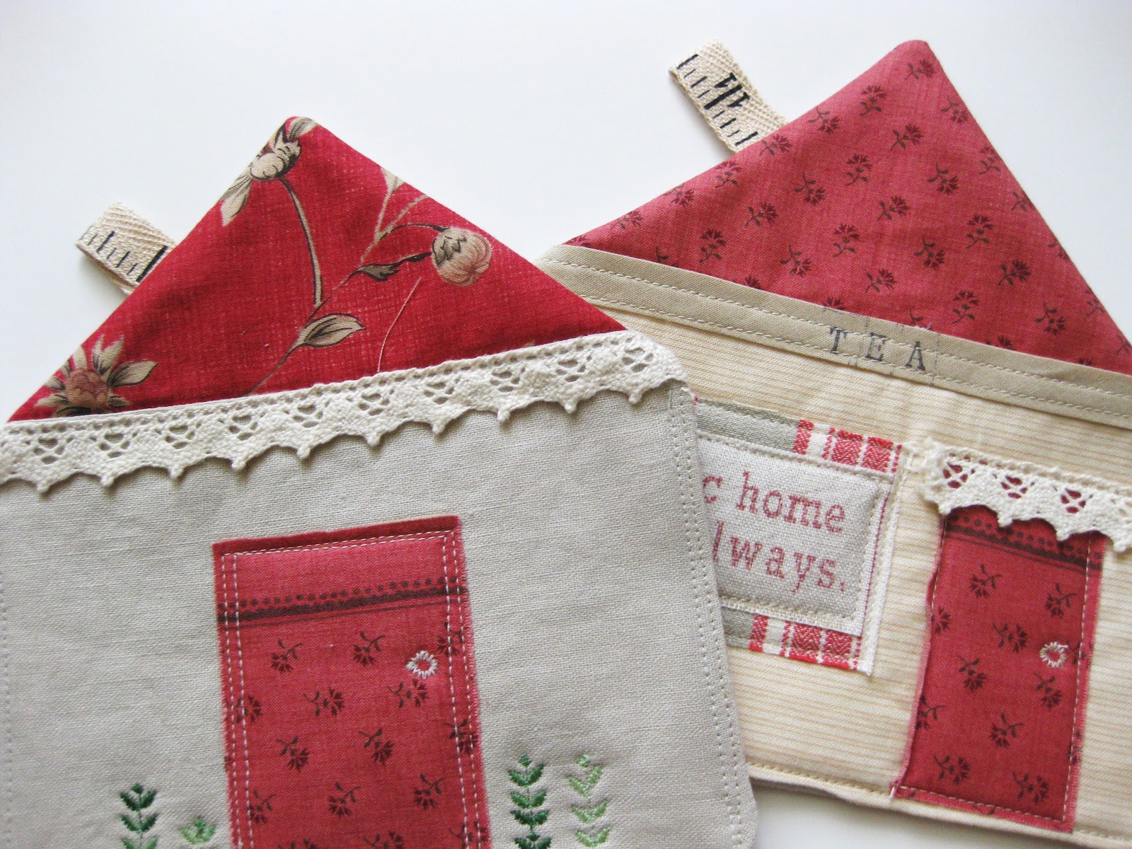 Fashioned by Meg At Home Mug Rug Tutorial