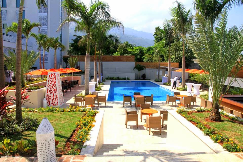 HaïtiConnexionCulture (Multilingual) Inauguration de l’Hôtel