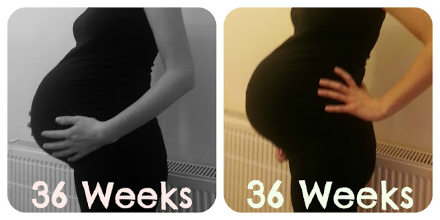 36 weeks pregnant, 36 weeks second baby, bump photos