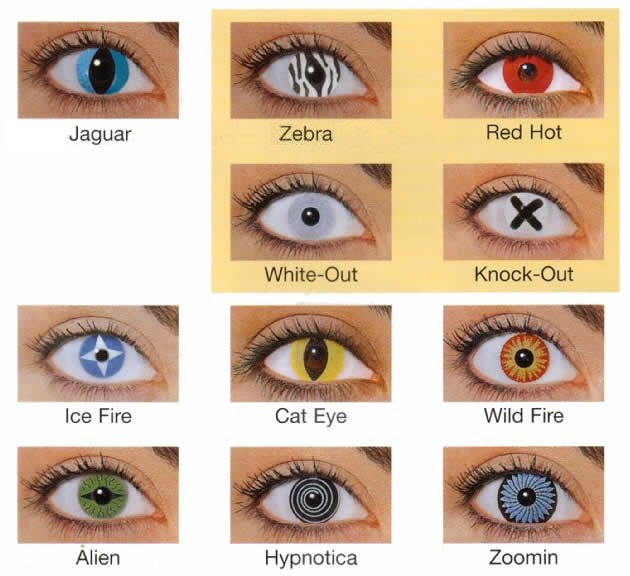 Colored Contacts Looking for Cheap Colored Contacts