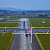 Solar-powered Impulse 2 makes maiden flight: Eco-friendly aeroplane set to fly around the world next year