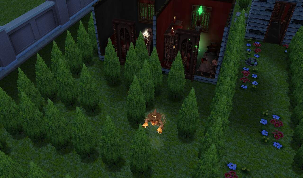 Where To Find Ghosts In Sims Freeplay