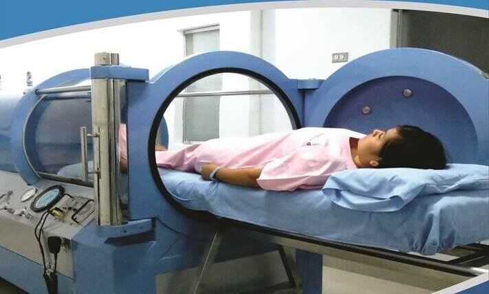 India Affordable Hyperbaric Oxygen therapy Chamber - Monoplace.