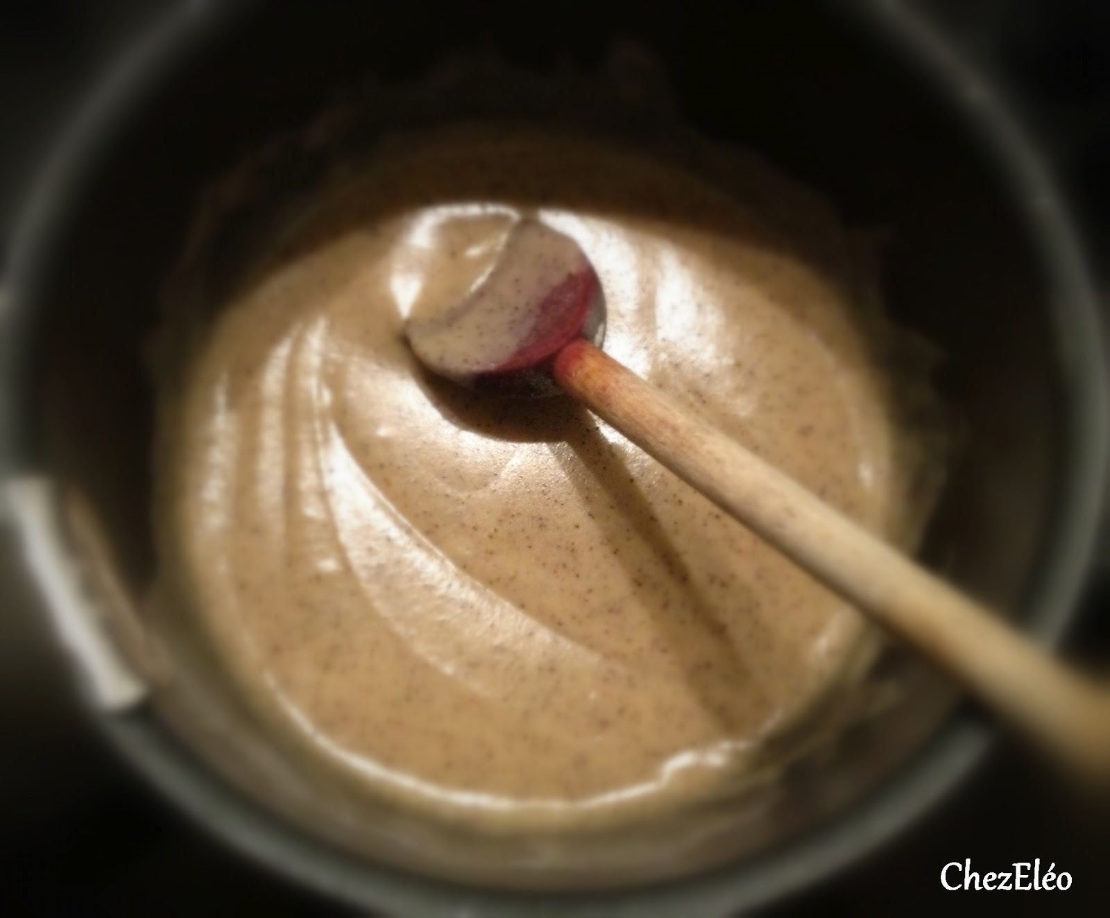 Chez Eléo Sauce au poivre express