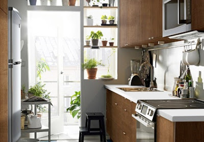 diseño cocinas apartamentos cocina apartamento 10 FOTOS DE COCINAS PEQUEÑAS PARA APARTAMENTOS