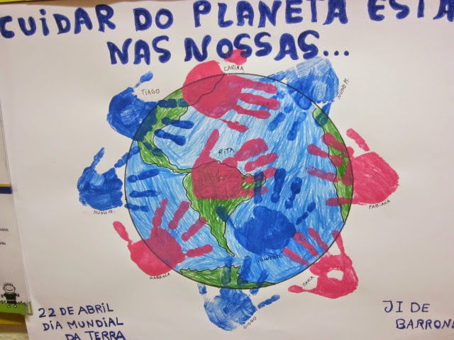 Dia Mundial da Terra