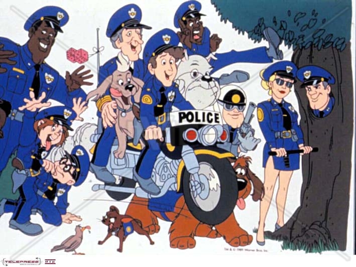 Scuola Di Polizia