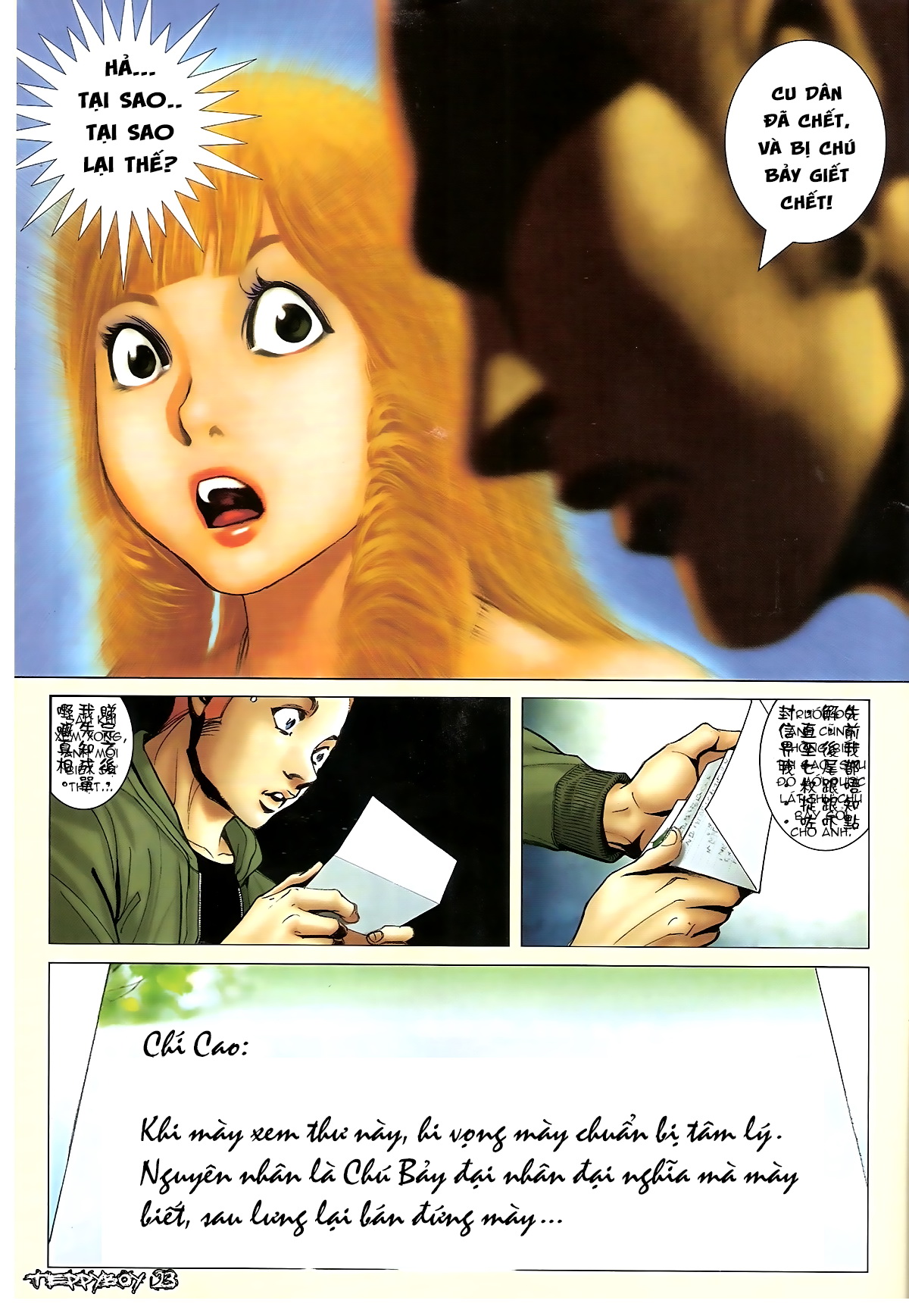 Người Trong Giang Hồ Chap 1361 - Truyen.Chap.VN