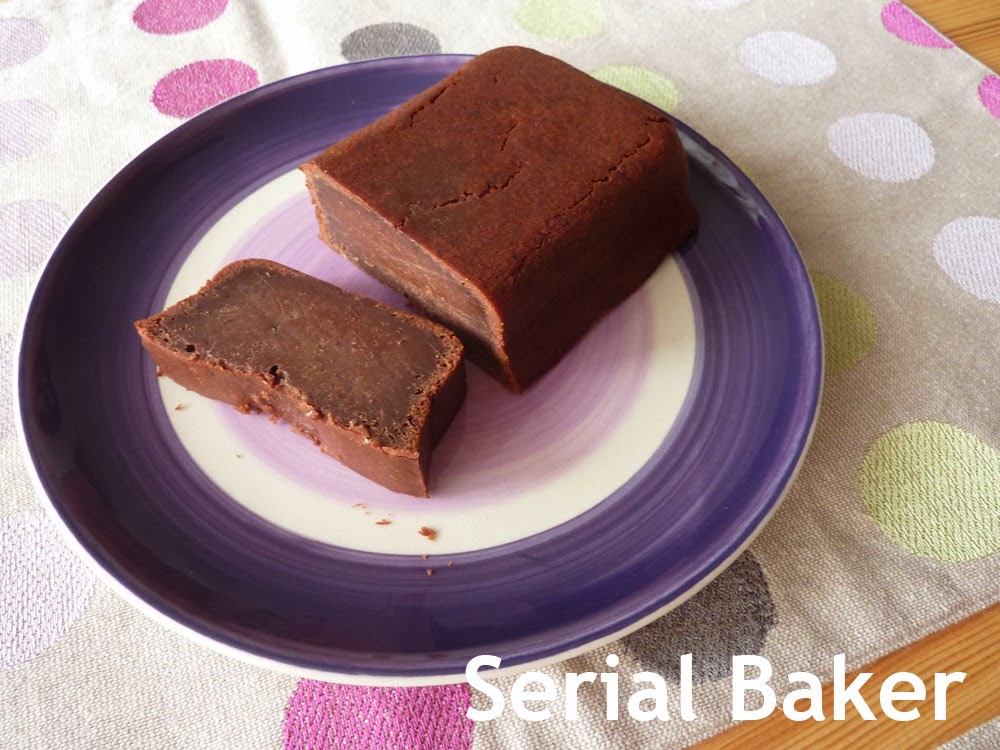Serial Baker Fondant Au Chocolat Et Aux Dattes