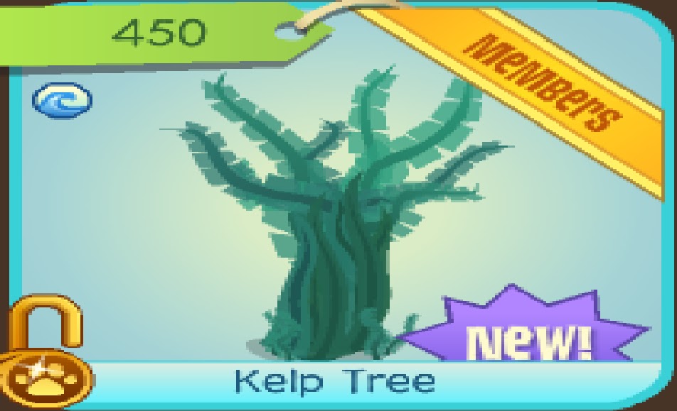 animated kelp
