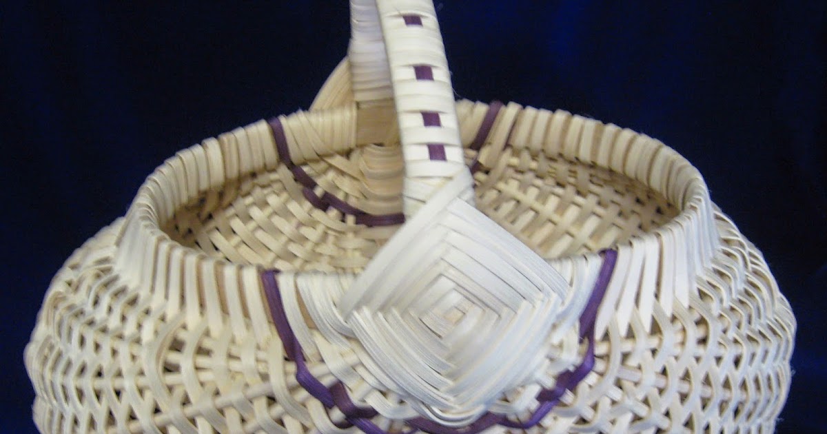 Baskets and more...... A Weekend of Basket Weaving