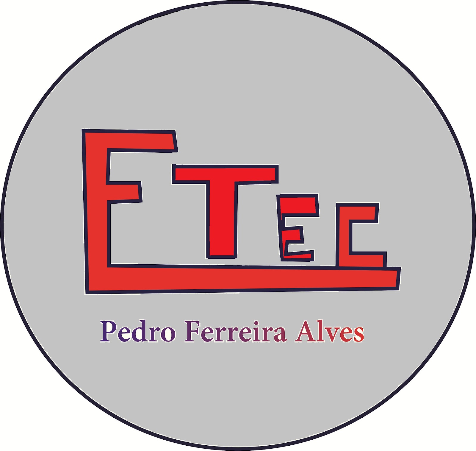 Criação e Projetos Tema Logo ETEC.