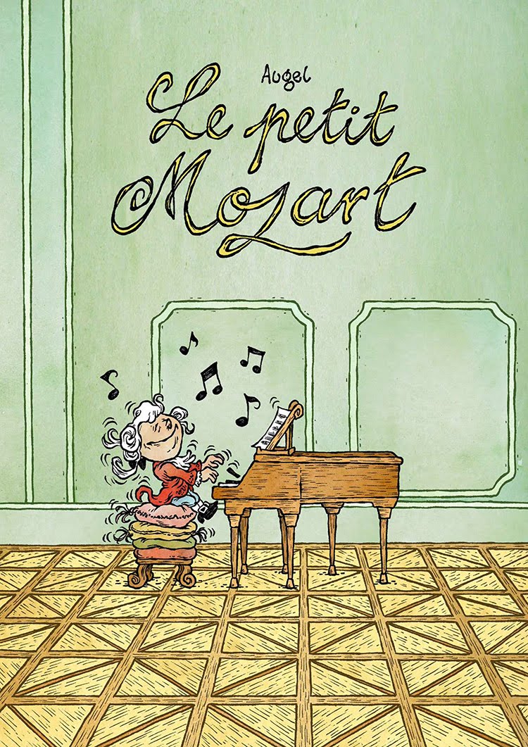 Le petit Mozart