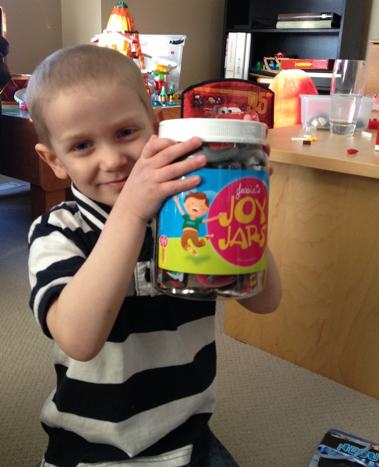 Liam's Journey NEGU Never ever give up