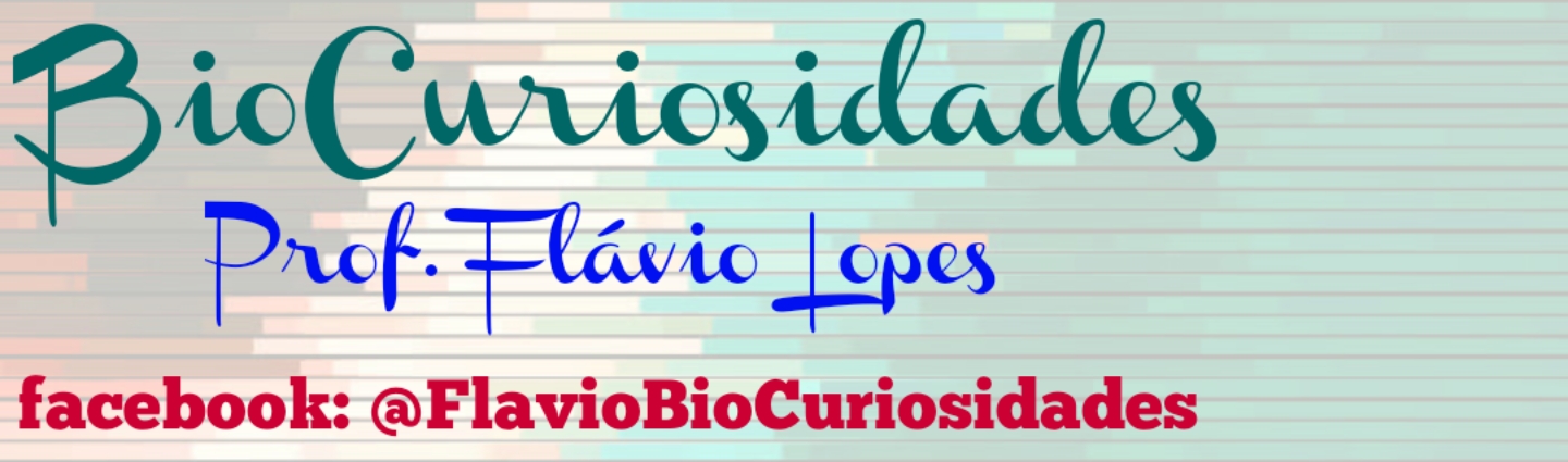 BioCuriosidades com o Prof. Flávio Lopes