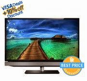 Jual Tv Led Flat Toshiba 23 Inch 23 Second Super Mulus Di Lapak Aswin Bukalapak