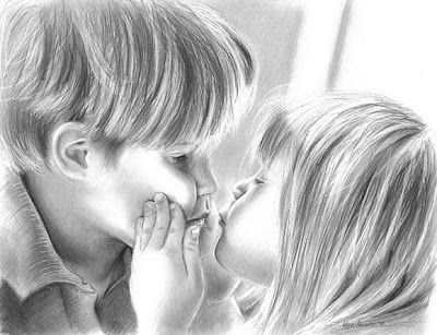 Drawing by Pencil