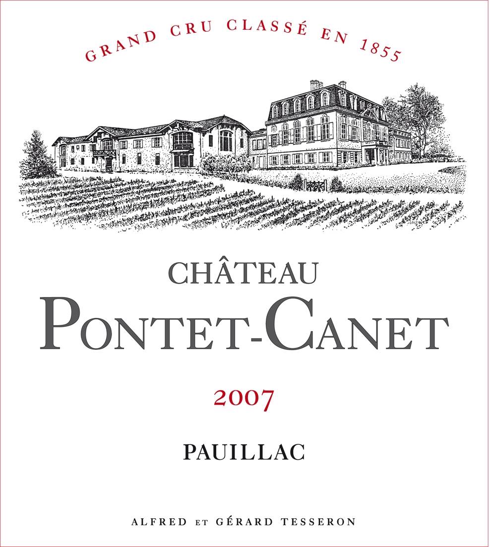 Pontet Canet