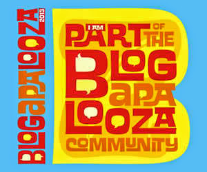 Blogapalooza Blogger Event