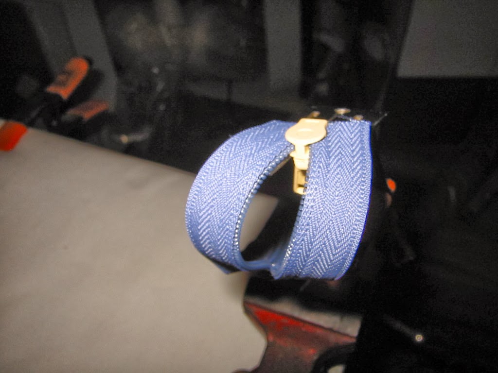 How To Put Zipper Using Fork at Gerald Dixon blog