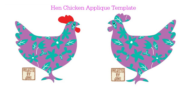 http://shopprojectsbyjane.blogspot.sg/2016/01/hen-chicken-applique-template.html